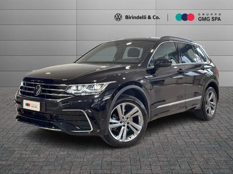 Volkswagen Tiguan usata a Prato