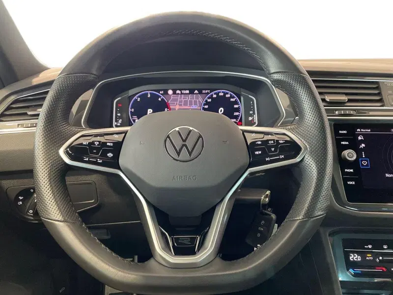 Volkswagen Tiguan usata a Prato (10)