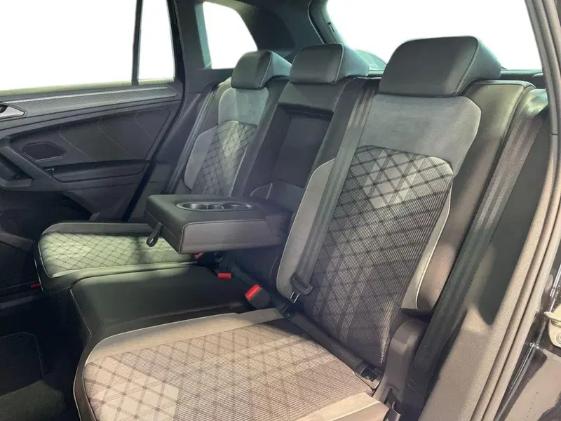 Volkswagen Tiguan usata a Prato (12)