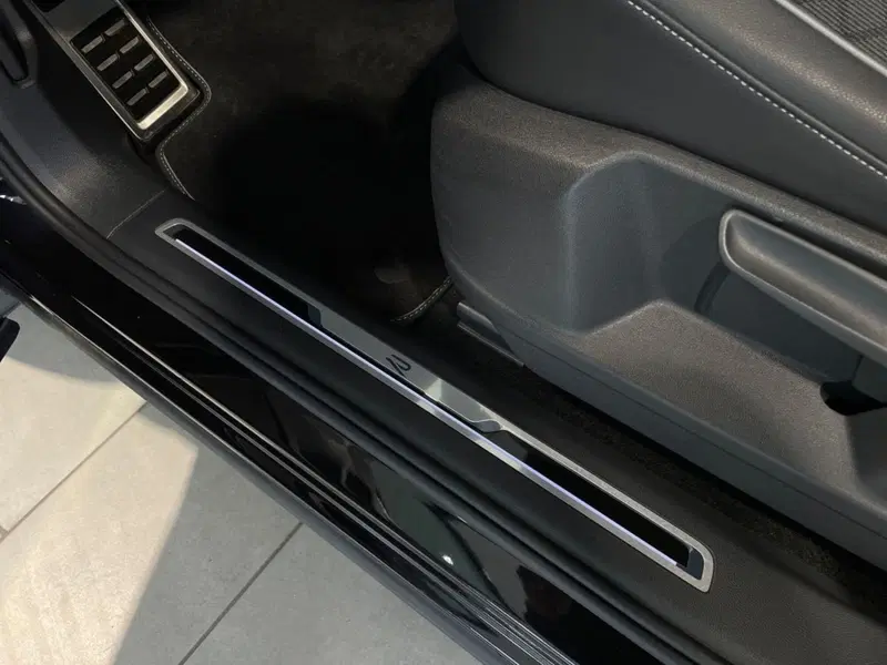 Volkswagen Tiguan usata a Prato (19)