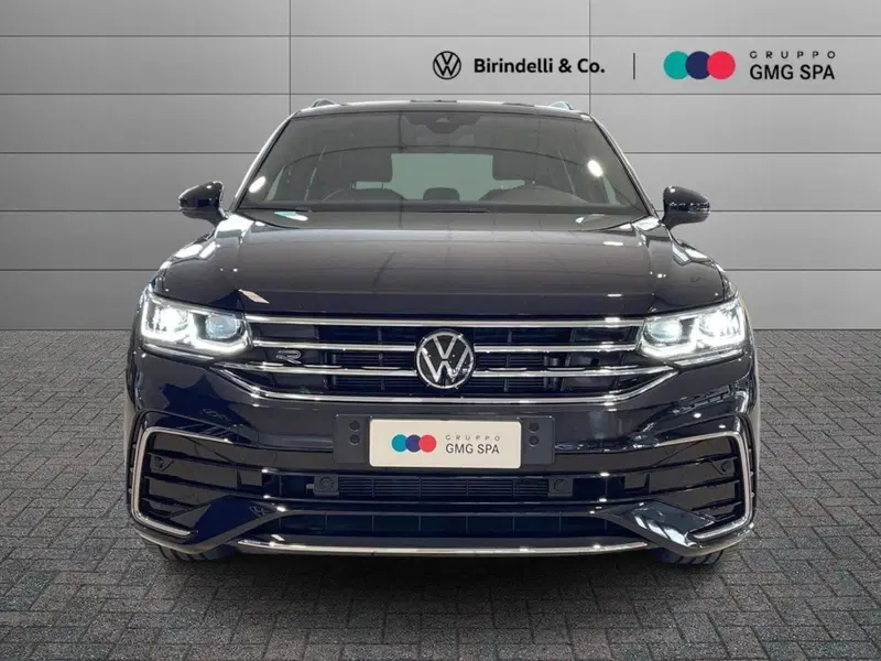 Volkswagen Tiguan usata a Prato (2)