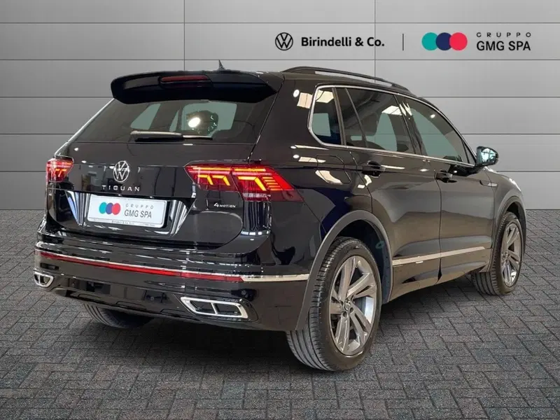 Volkswagen Tiguan usata a Prato (3)