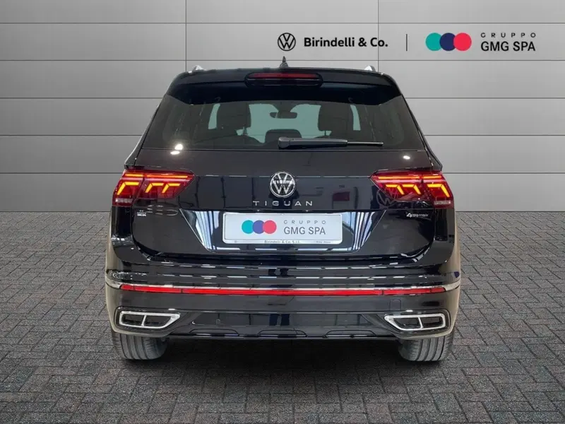 Volkswagen Tiguan usata a Prato (4)