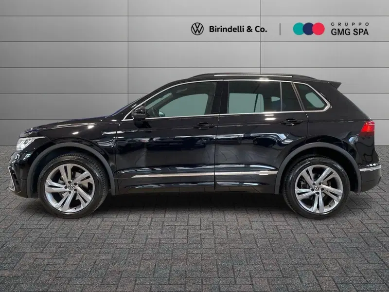 Volkswagen Tiguan usata a Prato (5)