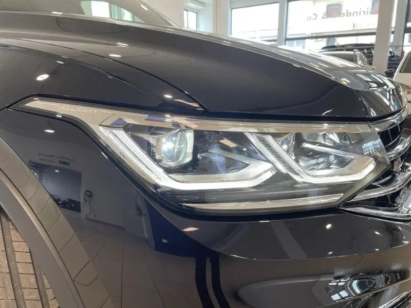 Volkswagen Tiguan usata a Prato (7)