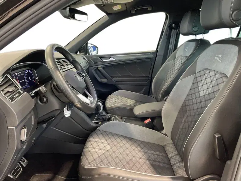 Volkswagen Tiguan usata a Prato (9)