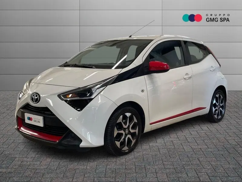 Toyota Aygo usata a Prato