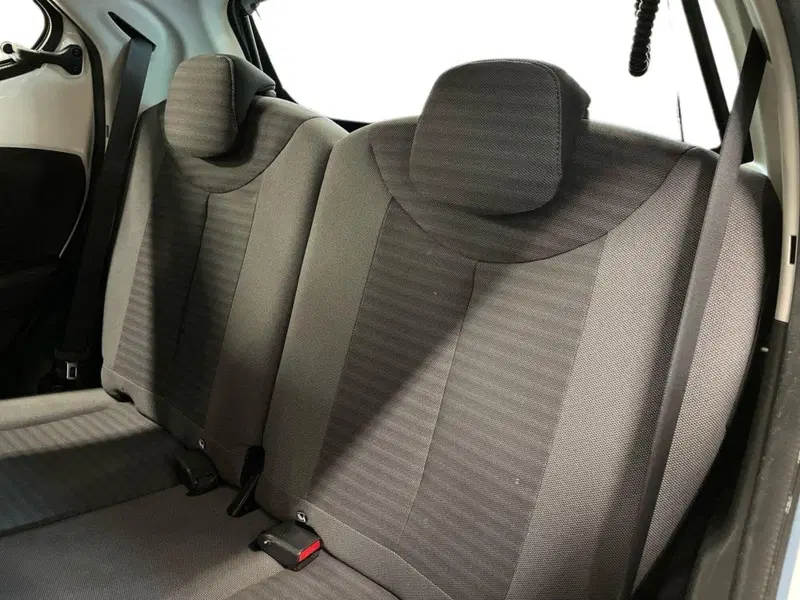 Toyota Aygo usata a Prato (12)