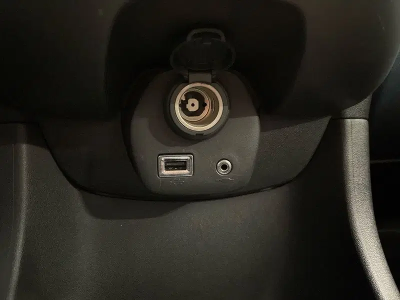 Toyota Aygo usata a Prato (19)