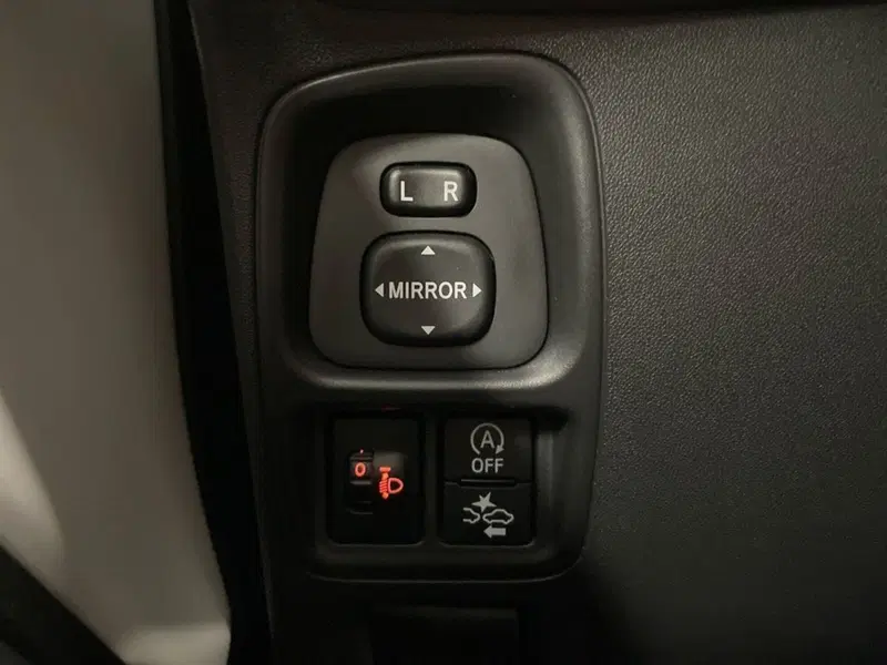 Toyota Aygo usata a Prato (20)