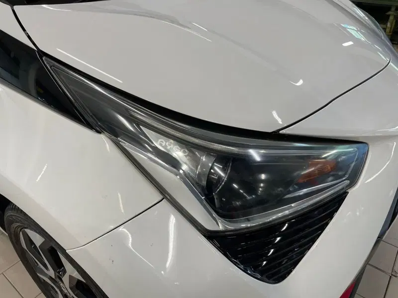 Toyota Aygo usata a Prato (7)
