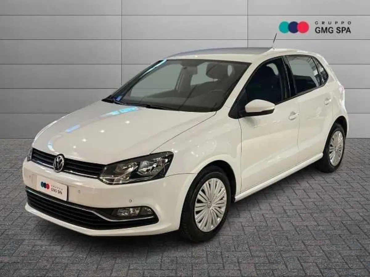 Volkswagen Polo usata a Prato