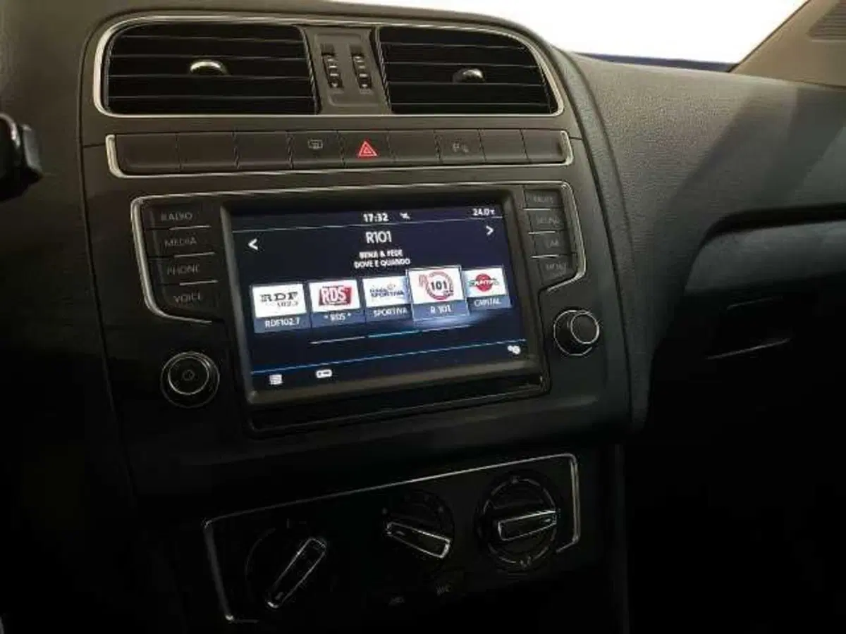Volkswagen Polo usata a Prato (14)