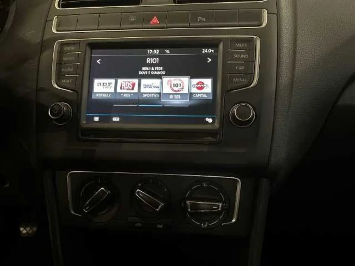 Volkswagen Polo usata a Prato (15)