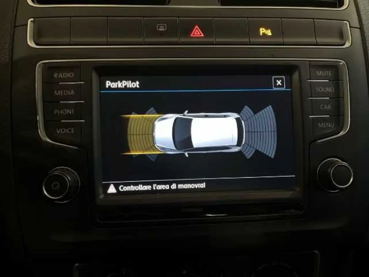 Volkswagen Polo usata a Prato (17)