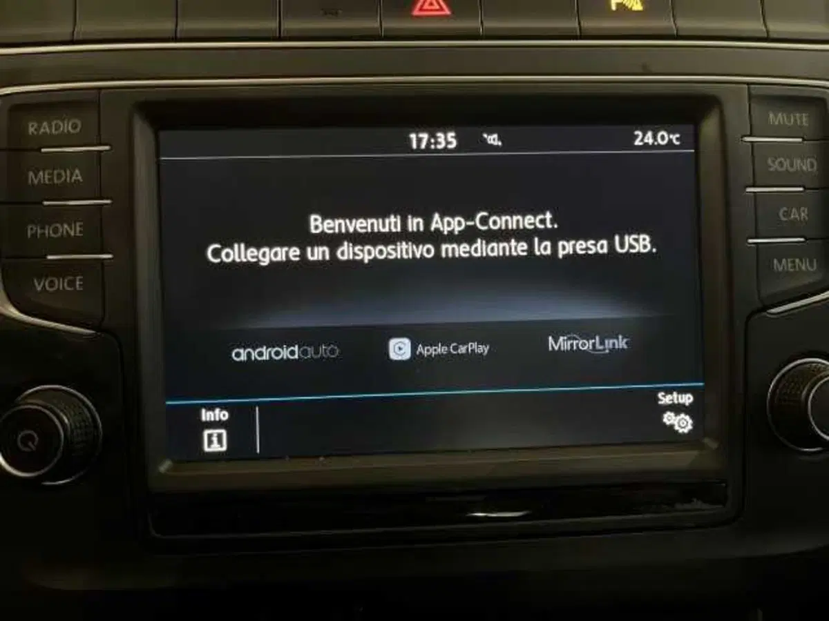 Volkswagen Polo usata a Prato (18)
