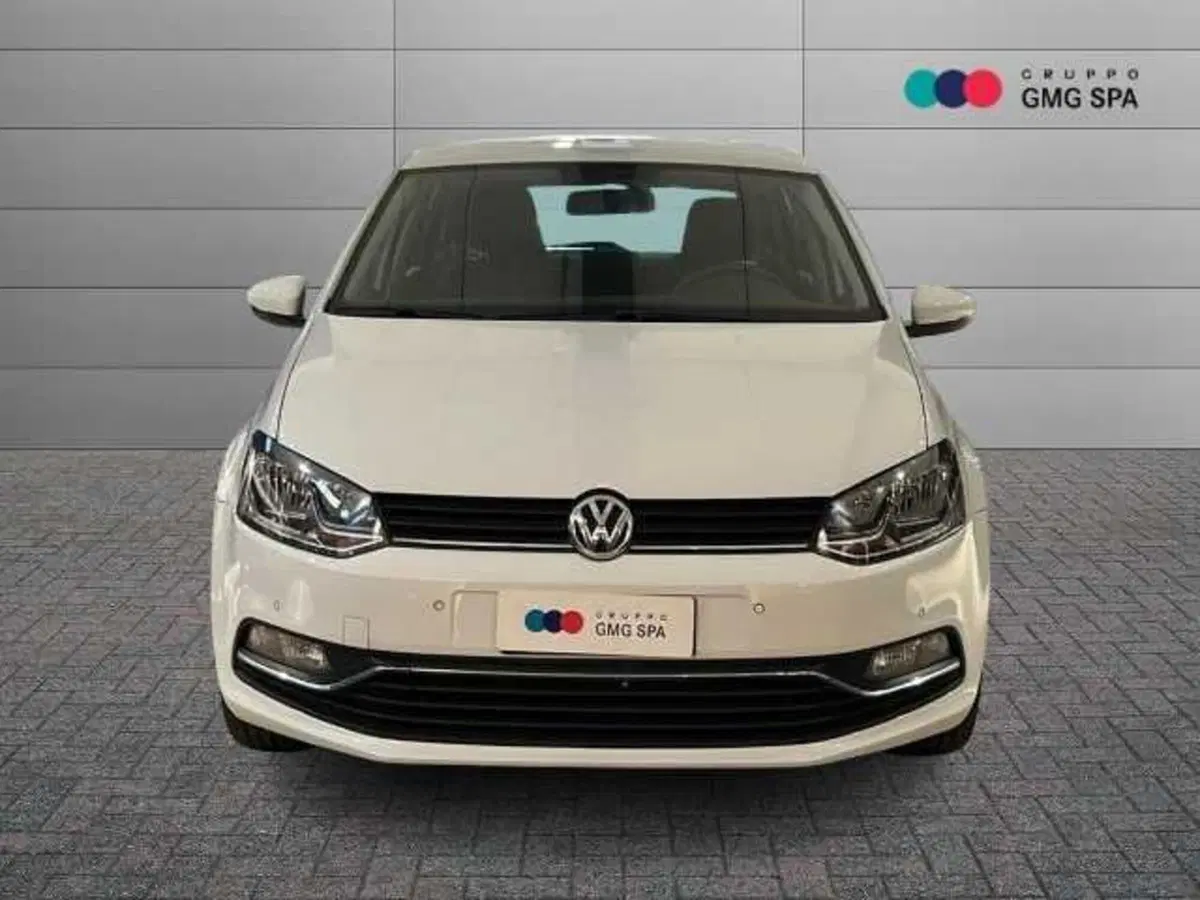 Volkswagen Polo usata a Prato (2)
