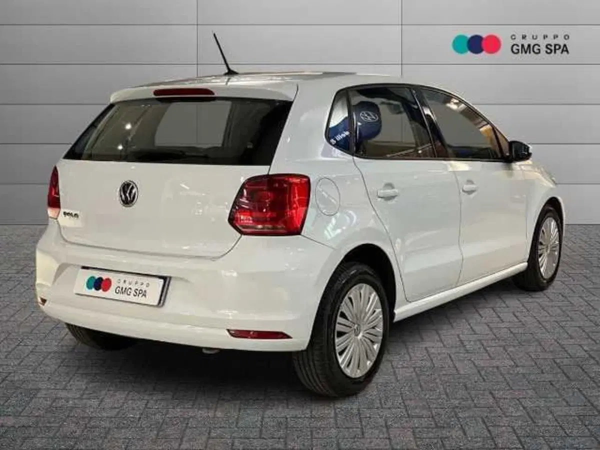Volkswagen Polo usata a Prato (3)