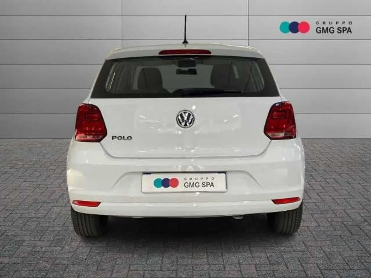 Volkswagen Polo usata a Prato (4)