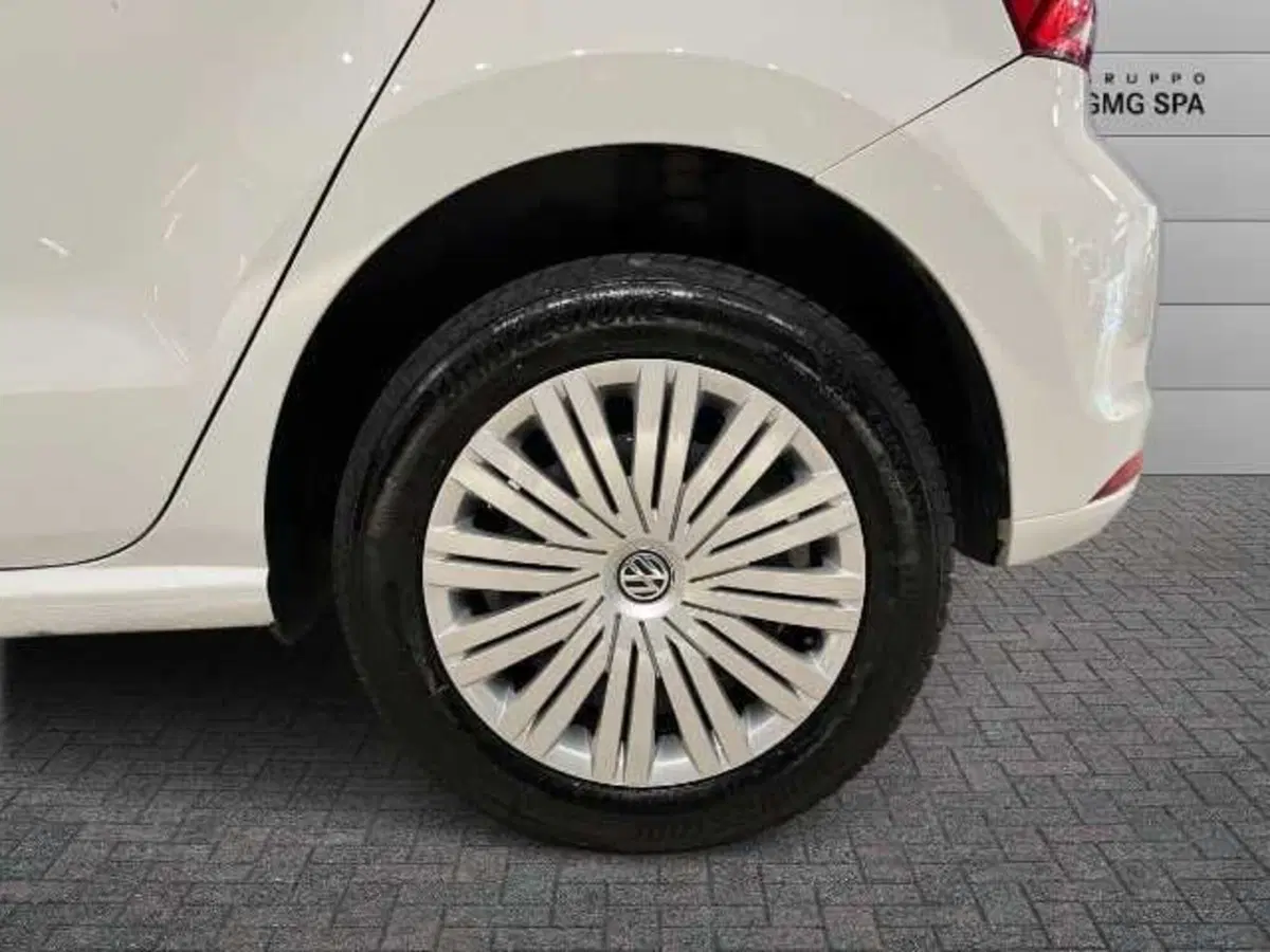 Volkswagen Polo usata a Prato (6)