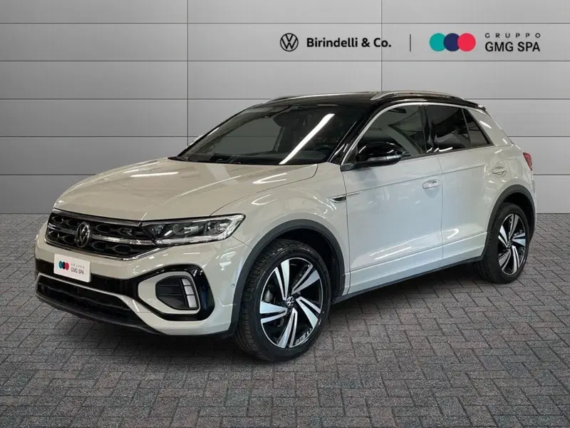 Volkswagen T-Roc usata a Prato