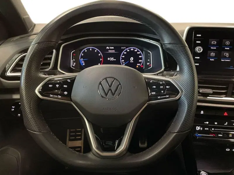 Volkswagen T-Roc usata a Prato (10)
