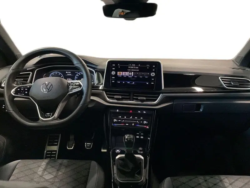 Volkswagen T-Roc usata a Prato (11)
