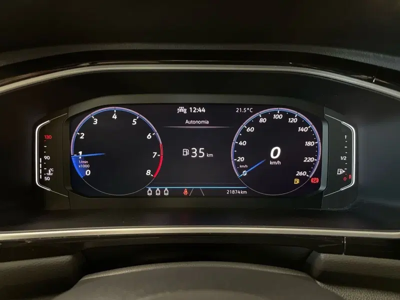 Volkswagen T-Roc usata a Prato (13)