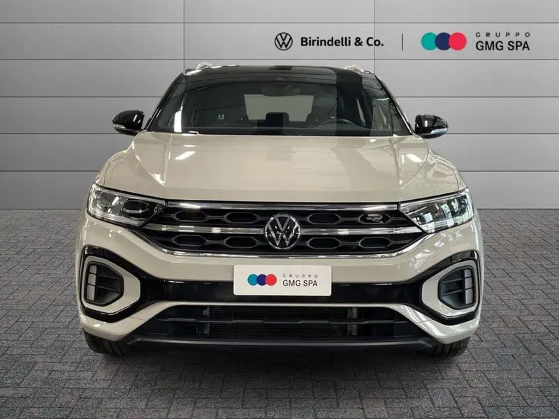 Volkswagen T-Roc usata a Prato (2)