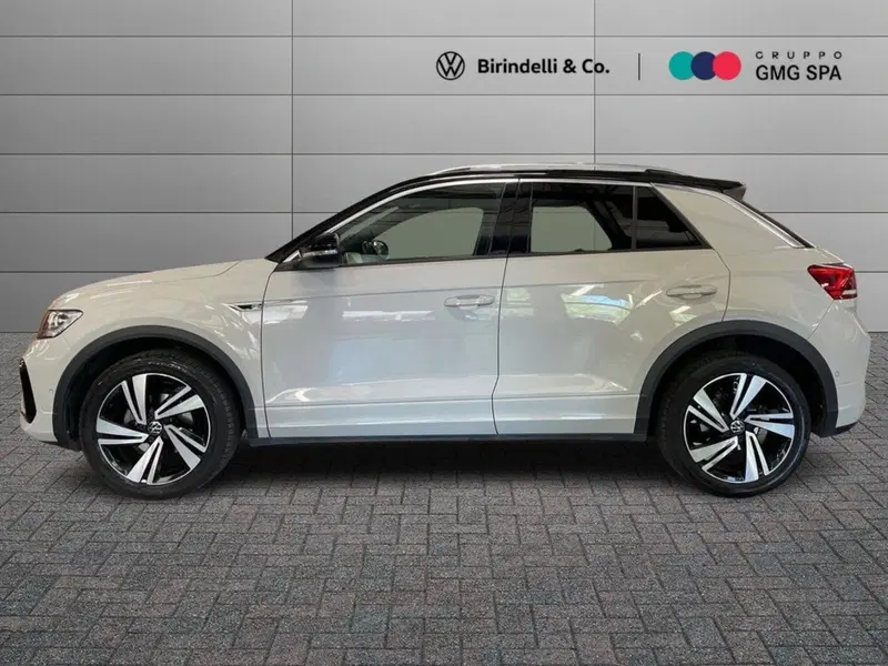 Volkswagen T-Roc usata a Prato (5)