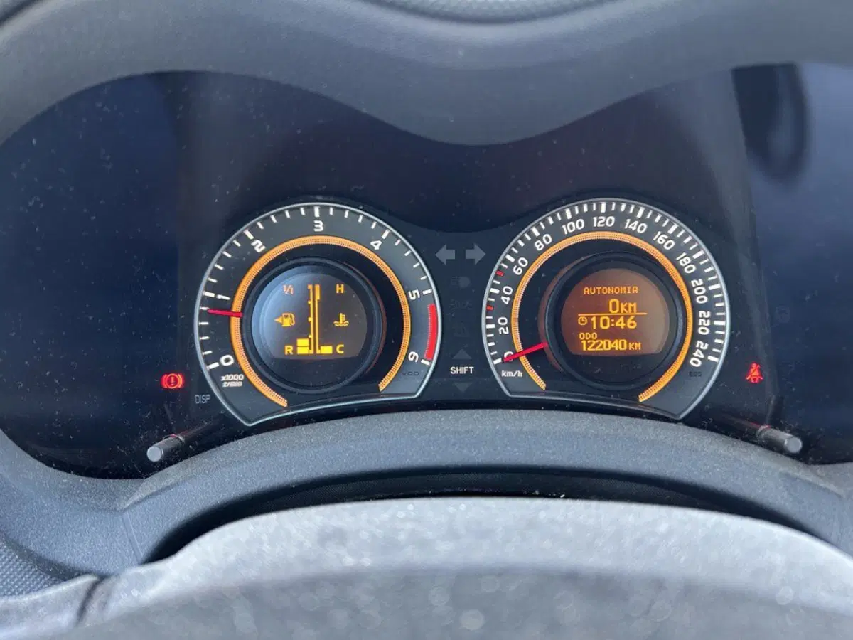 Toyota Auris usata a Cuneo (13)