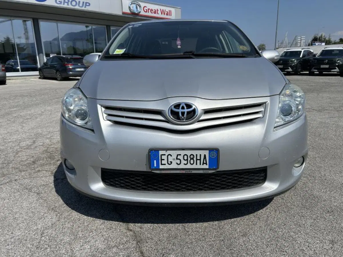 Toyota Auris usata a Cuneo (2)