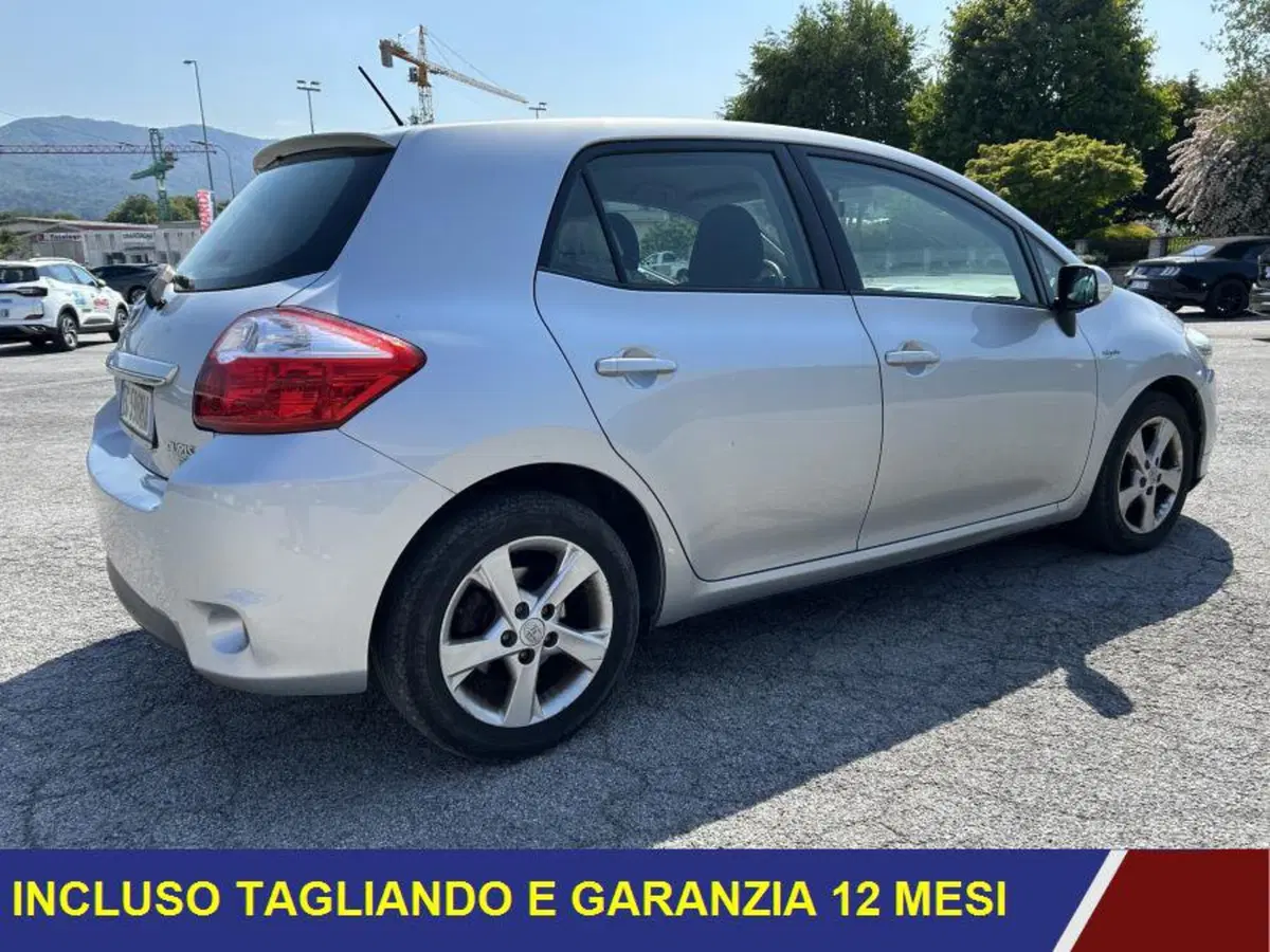 Toyota Auris usata a Cuneo (3)