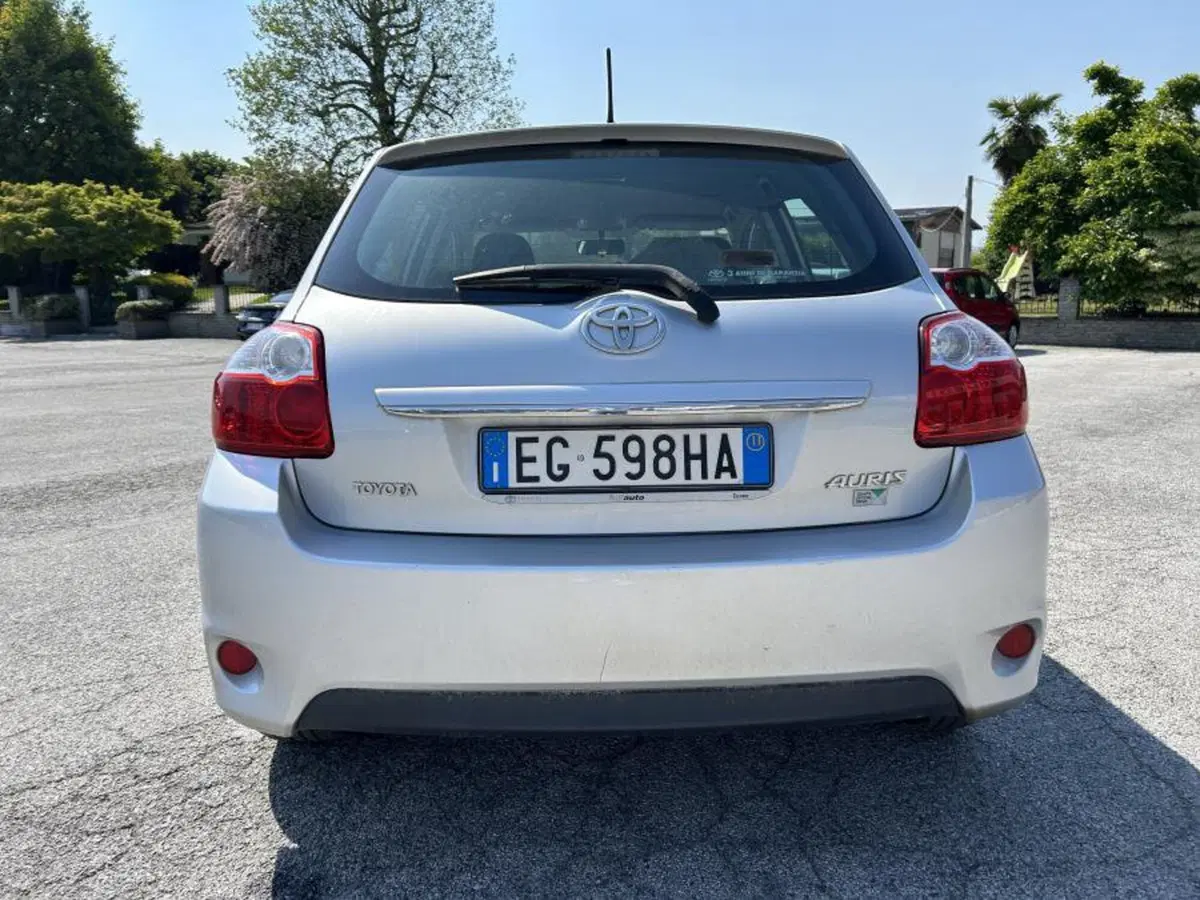 Toyota Auris usata a Cuneo (4)