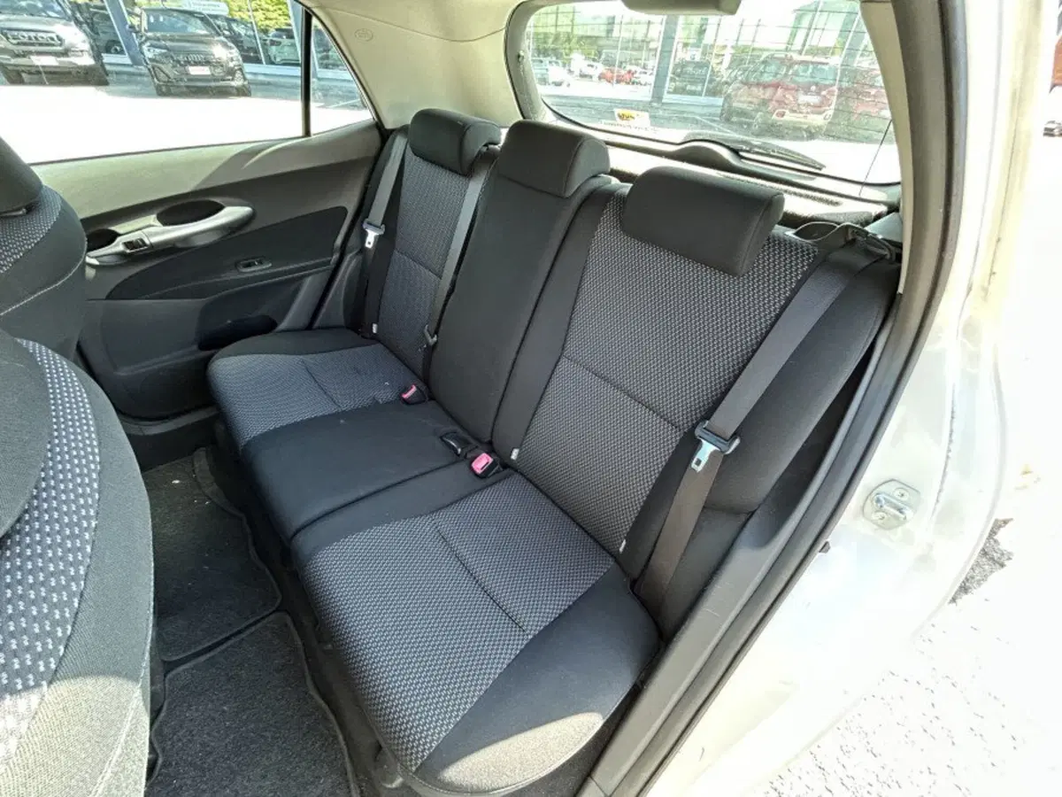 Toyota Auris usata a Cuneo (6)
