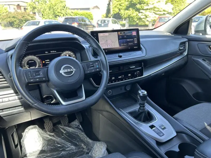 Nissan Qashqai usata a Cuneo (10)