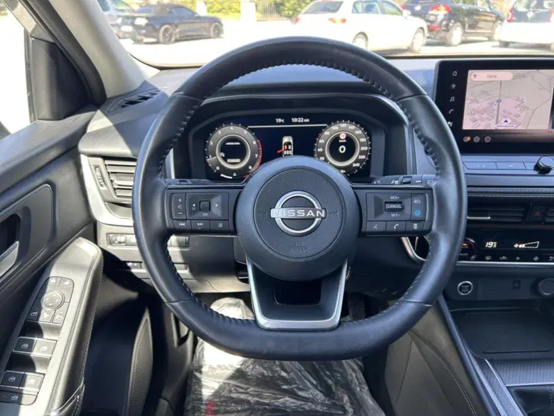 Nissan Qashqai usata a Cuneo (11)