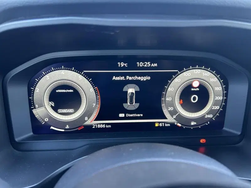 Nissan Qashqai usata a Cuneo (12)