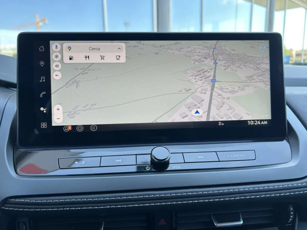 Nissan Qashqai usata a Cuneo (14)