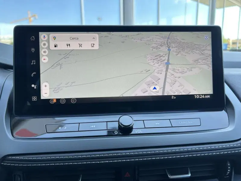 Nissan Qashqai usata a Cuneo (14)