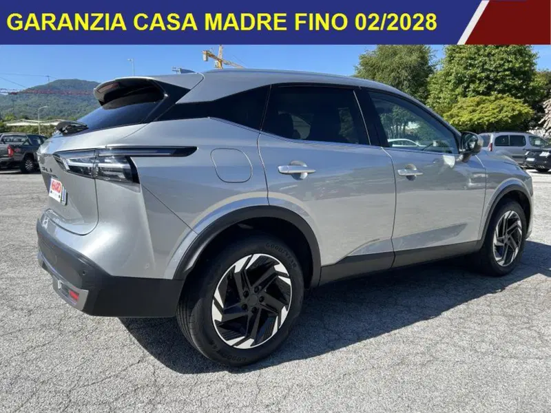 Nissan Qashqai usata a Cuneo (3)