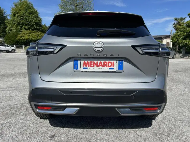 Nissan Qashqai usata a Cuneo (4)