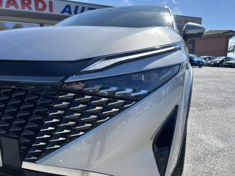 Nissan Qashqai usata a Cuneo (5)