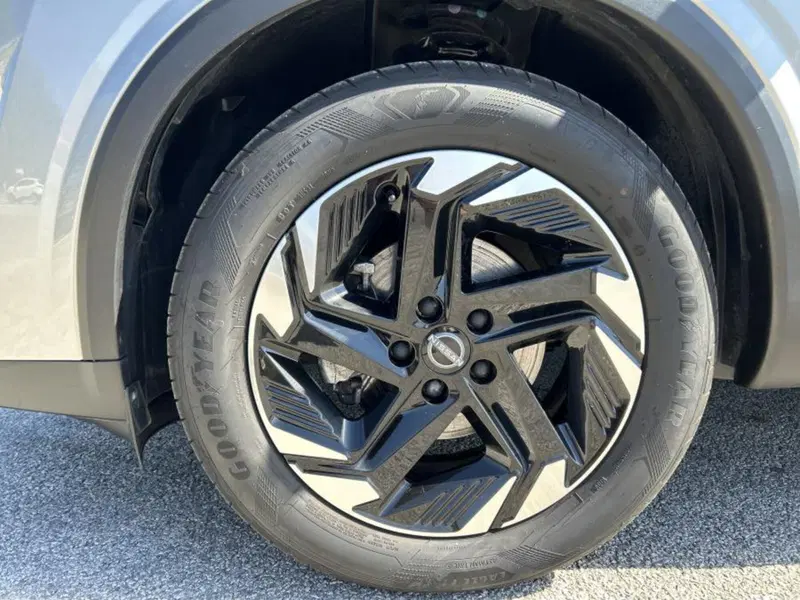Nissan Qashqai usata a Cuneo (6)
