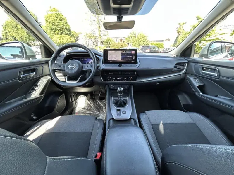 Nissan Qashqai usata a Cuneo (9)