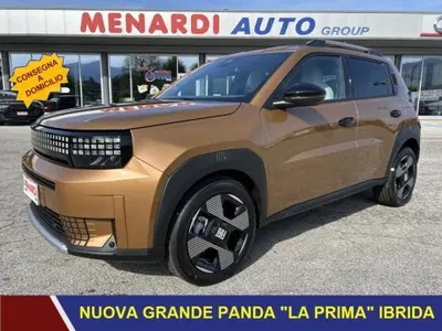 Fiat Grande Panda 1.2 La Prima 100cv nuova a Bernezzo