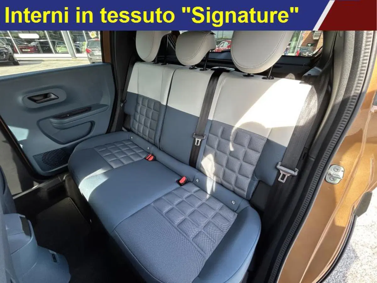 Fiat Grande Panda nuova a Cuneo (10)
