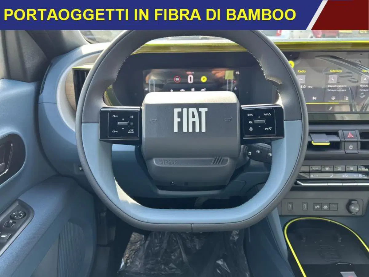 Fiat Grande Panda nuova a Cuneo (13)