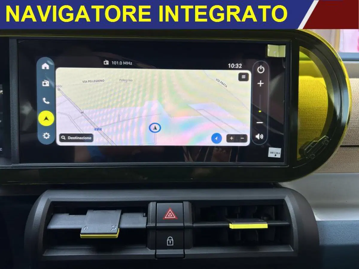 Fiat Grande Panda nuova a Cuneo (14)