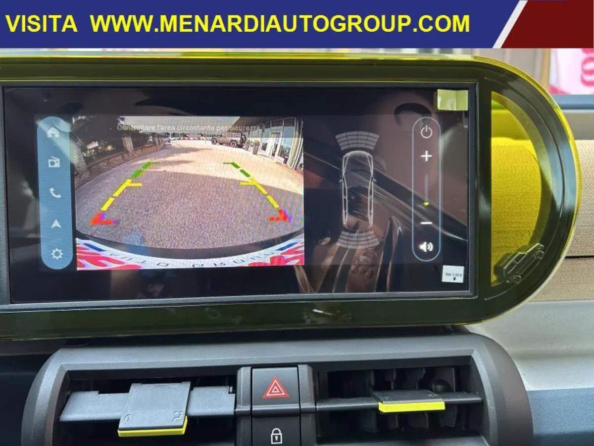 Fiat Grande Panda nuova a Cuneo (15)